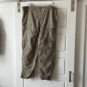 The North Face Zip Off Pants